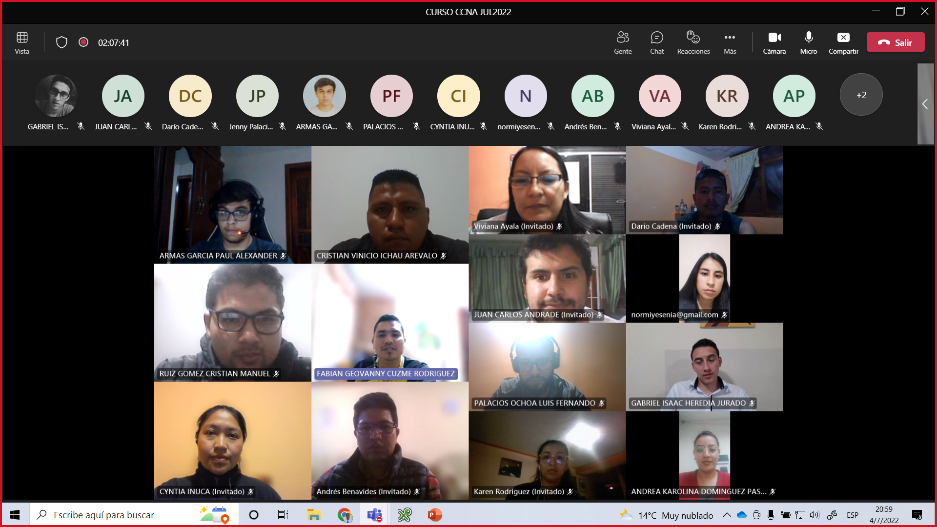 Imagen del curso CCNA2